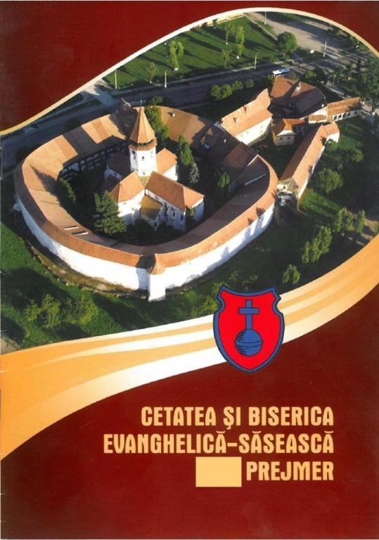 Pensiunea Oficial Prejmer Екстер'єр фото