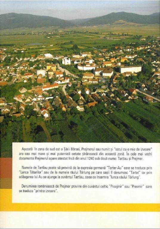 Pensiunea Oficial Prejmer Екстер'єр фото