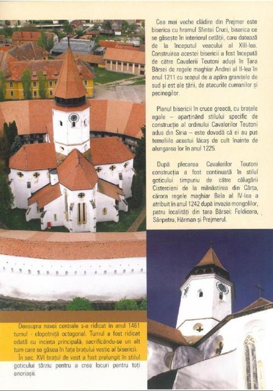 Pensiunea Oficial Prejmer Екстер'єр фото