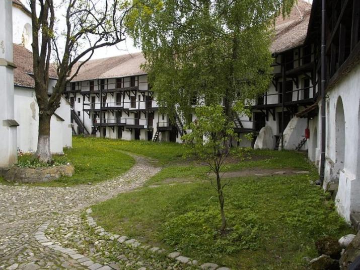 Pensiunea Oficial Prejmer Екстер'єр фото